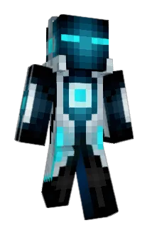 ZRELJA Minecraft avatar full body