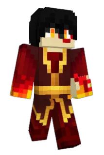 ZRH2003 Minecraft avatar full body