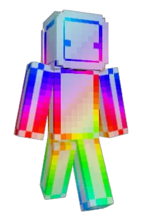 ZRJ23 Minecraft avatar full body
