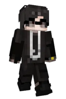 ZRLX Minecraft avatar full body