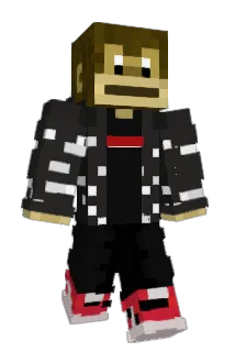 ZRND Minecraft avatar full body