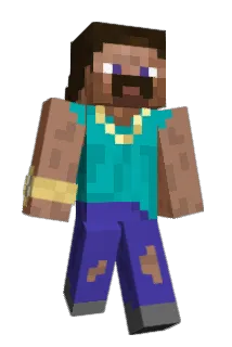 ZRRT Minecraft avatar full body