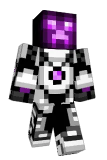 ZRT3CHNO Minecraft avatar full body