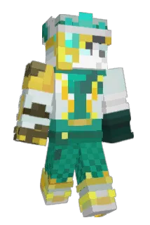 ZRTuesday Minecraft avatar full body