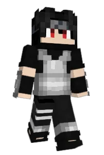 ZRVT Minecraft avatar full body