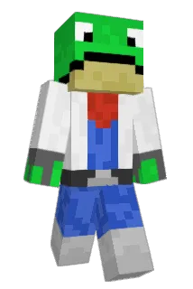 ZRock79 Minecraft avatar full body