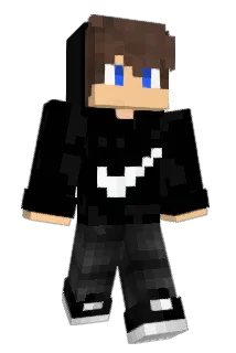 ZSCRIDE Minecraft avatar full body
