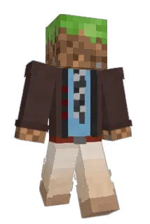 ZSITITN Minecraft avatar full body