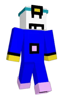 ZSJJS Minecraft avatar full body