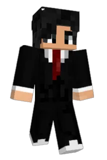 ZSMF Minecraft avatar full body