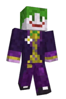 ZSMITTS Minecraft avatar full body