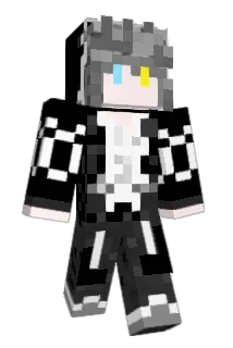 ZSSB Minecraft avatar full body