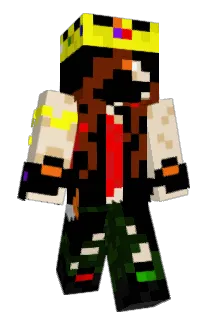 ZSTLPheonix Minecraft avatar full body
