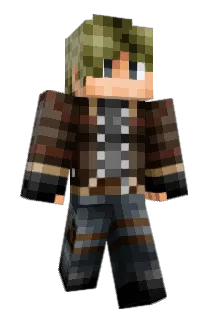 ZSTviper Minecraft avatar full body