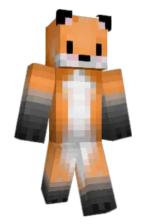 ZSY5207 Minecraft avatar full body