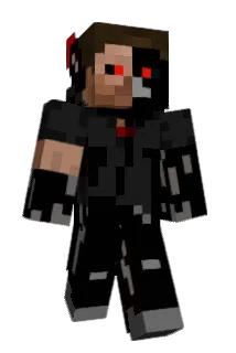 ZS_grimreaper Minecraft avatar full body