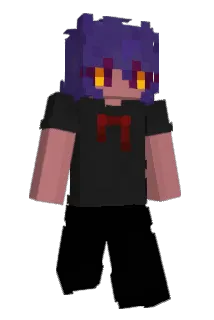 ZSeku Minecraft avatar full body