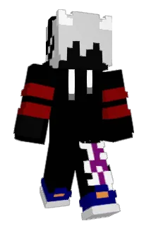 ZShirayukiZ Minecraft avatar full body