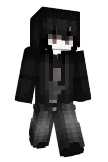 ZSih Minecraft avatar full body