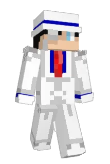 ZSmoothie Minecraft avatar full body