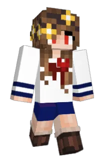 ZSpeed8106 Minecraft avatar full body