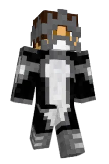 ZTOSH1 Minecraft avatar full body