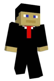 ZTYT_YT Minecraft avatar full body