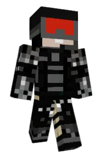 ZT_Pro Minecraft avatar full body