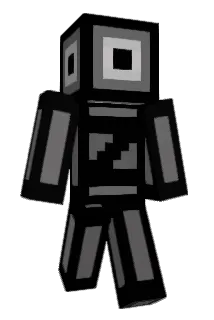 ZT_Rain Minecraft avatar full body