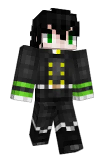 ZToomh Minecraft avatar full body