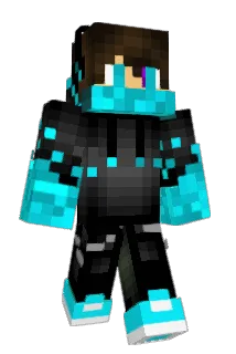 ZTplays_YT Minecraft avatar full body