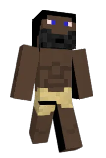ZUBI27 Minecraft avatar full body