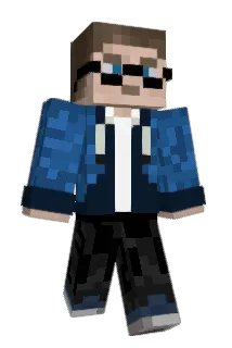 ZUCC0909 Minecraft avatar full body