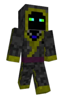 ZUES1915 Minecraft avatar full body
