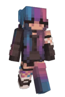 ZUMOAR11 Minecraft avatar full body