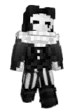 ZUN1A Minecraft avatar full body