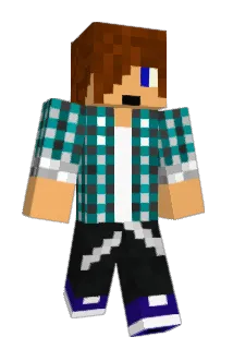 ZURB3T Minecraft avatar full body