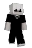 ZURICHI Minecraft avatar full body