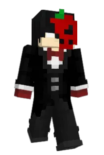 ZUXXY_SAMA Minecraft avatar full body