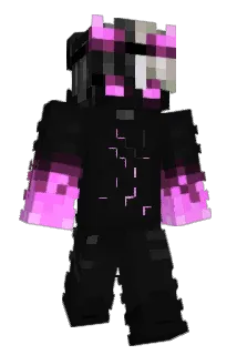 ZVDXC Minecraft avatar full body