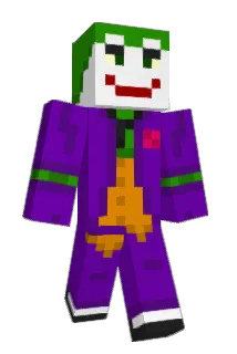 ZVERSOX Minecraft avatar full body