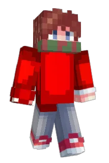 ZVER_KOT Minecraft avatar full body
