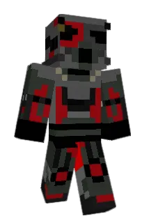 ZVIGS Minecraft avatar full body