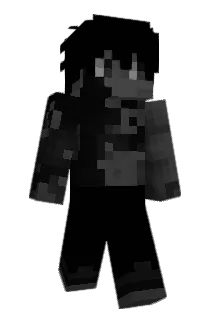 ZW6 Minecraft avatar full body