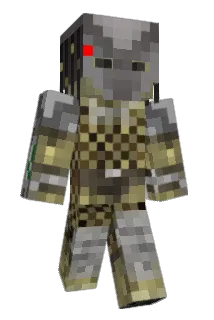 ZWB123 Minecraft avatar full body