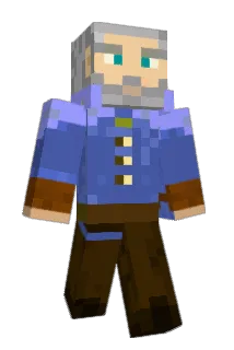 ZWGreg Minecraft avatar full body