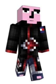 ZWIGGO Minecraft avatar full body