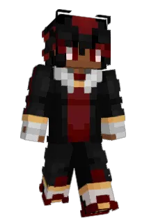 ZWILL1208 Minecraft avatar full body