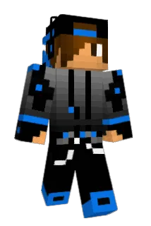 ZWarrior9 Minecraft avatar full body