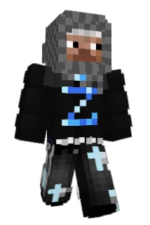 ZWithUhDot Minecraft avatar full body